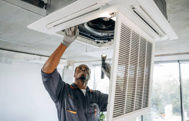 Licensed Ductwork Repair service in Gillespie, IL - FH HVAC